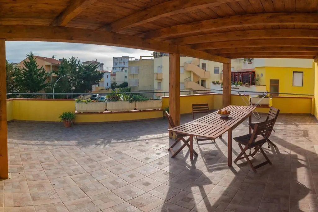 Apartmán Casa Vacanze Gaudi20 Alghero
