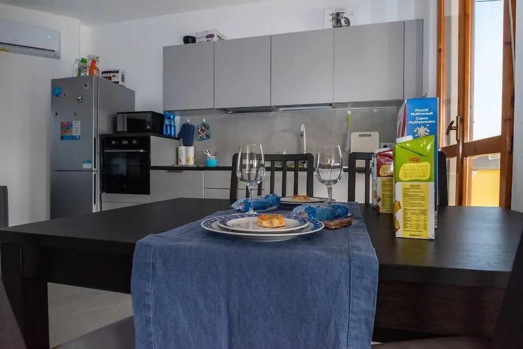 Apartmán Casa Vacanze Gaudi20 Alghero Itálie