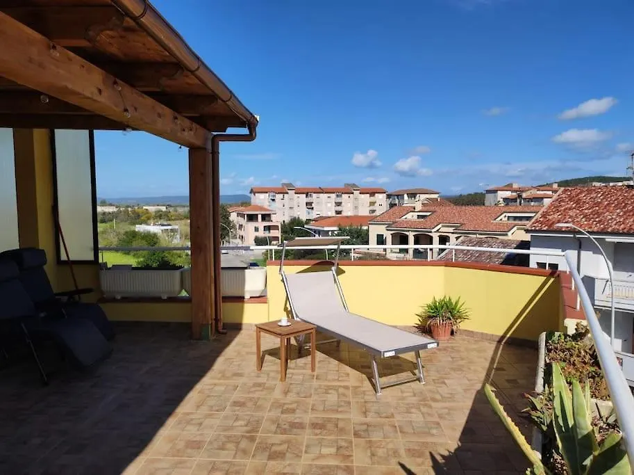 Apartmán Casa Vacanze Gaudi20 Alghero 0*,