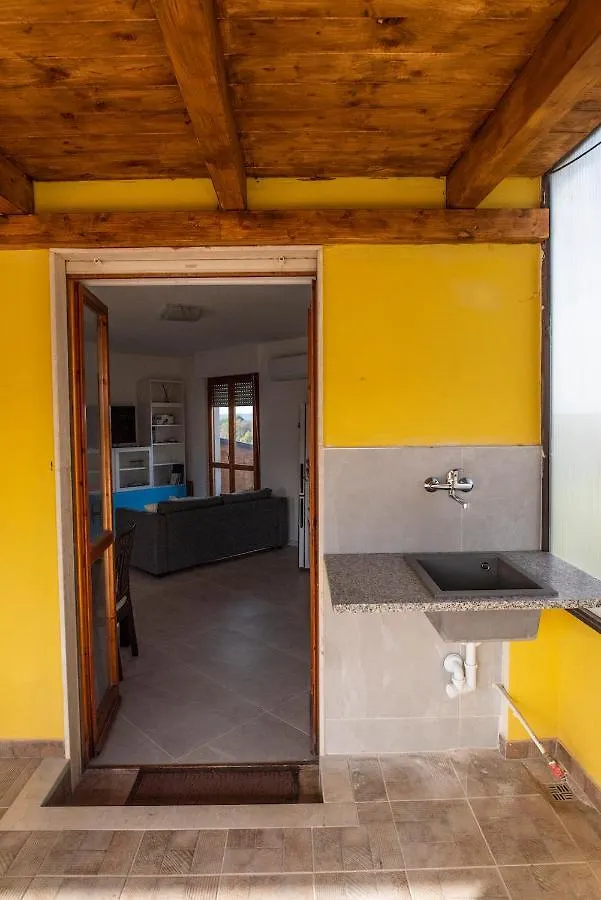 Apartmán Casa Vacanze Gaudi20 Alghero