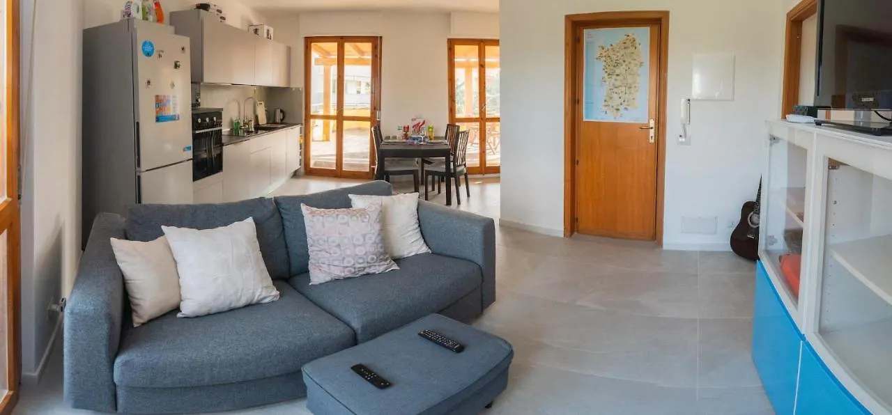 Apartmán Casa Vacanze Gaudi20 Alghero