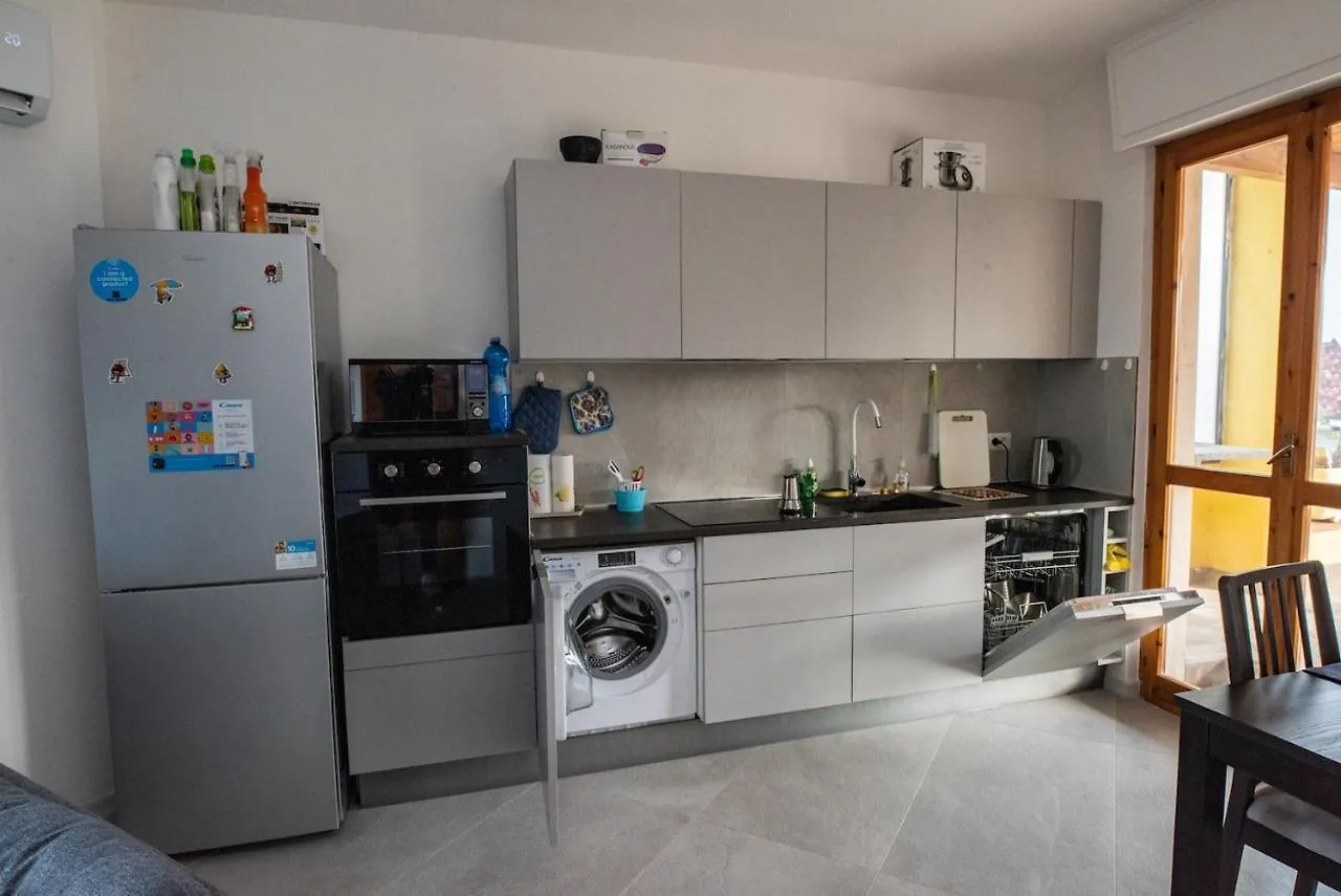 Apartmán Casa Vacanze Gaudi20 Alghero Itálie
